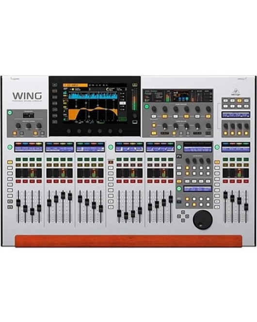 Behringer WING 48-Channel Digital Mixer With 24 Faders Behringer WING 48-Channel Digital Mixer With 24 Faders