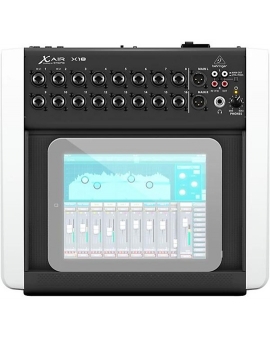 Behringer X AIR X18 18-Channel Digital Desktop Mixer