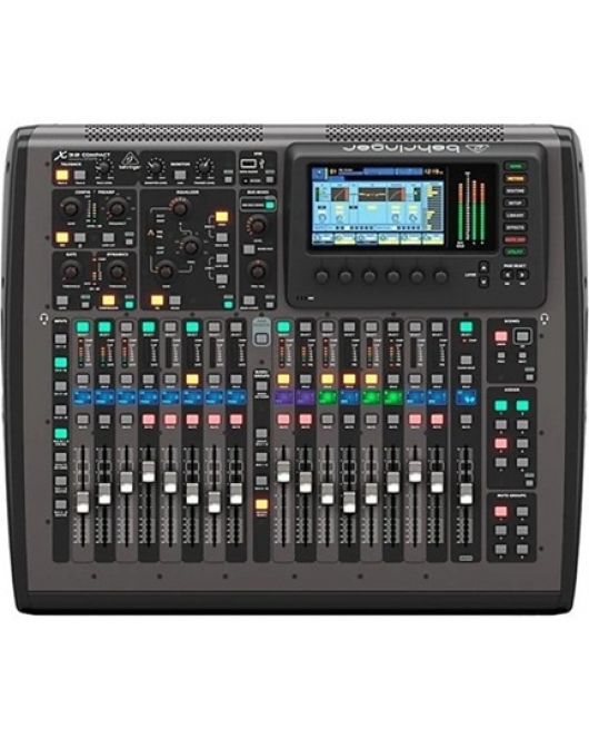Behringer X32 COMPACT 40-Channel Digital Mixer Behringer X32 COMPACT 40-Channel Digital Mixer
