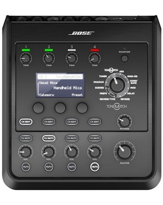 Bose T4S ToneMatch 4-Channel Mixer