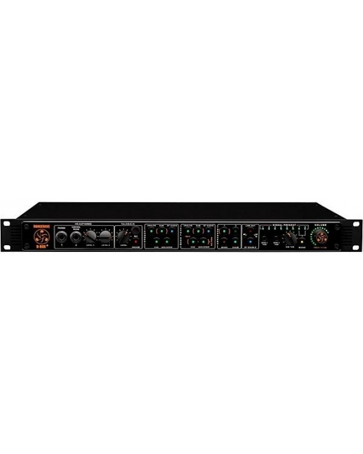 Dangerous Music D-BOX+ 8-Channel Summing Mixer USB Bluetooth Dangerous Music D-BOX+ 8-Channel Summing Mixer USB Bluetooth