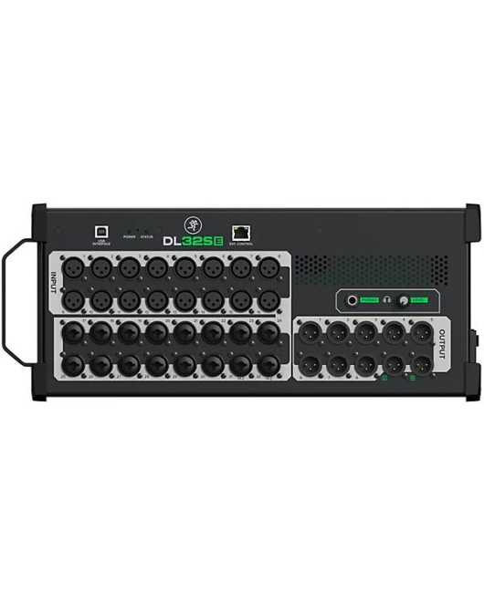 Mackie DL32SE 32-Channel Digital Rack Mixer Mackie DL32SE 32-Channel Digital Rack Mixer