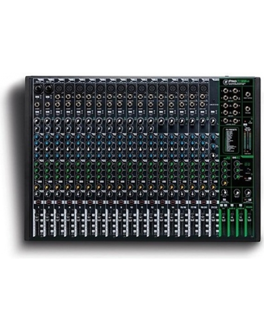 Mackie ProFX22v3 22-Channel Professional Mixer Mackie ProFX22v3 22-Channel Professional Mixer