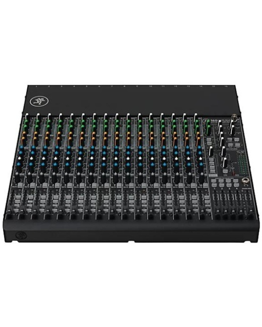 Mackie VLZ4 1604VLZ4 16-Channel Compact Mixer Mackie VLZ4 1604VLZ4 16-Channel Compact Mixer