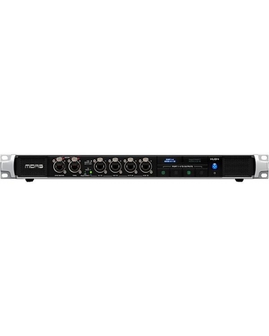 Midas HUB4 Monitor System Hub Midas HUB4 Monitor System Hub