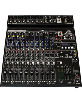 Peavey PV 14 AT Mixer With Auto-Tune