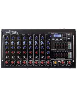 Peavey XR-S Powered Mixer