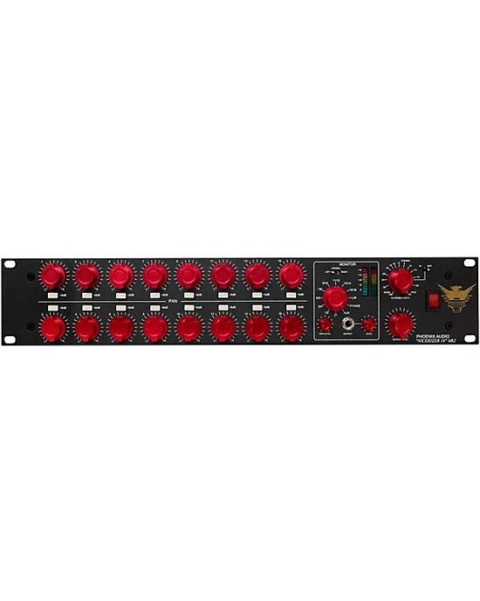 Phoenix Audio Nicerizer 16MK2 16-Channel Summing Mixer Phoenix Audio Nicerizer 16MK2 16-Channel Summing Mixer