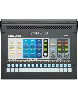 PreSonus EarMix 16M 16-Channel Personal Monitor Mixer