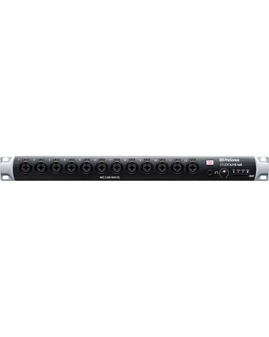 PreSonus StudioLive 16R 16 Channel Rackmount Digital Mixer PreSonus StudioLive 16R 16 Channel Rackmount Digital Mixer