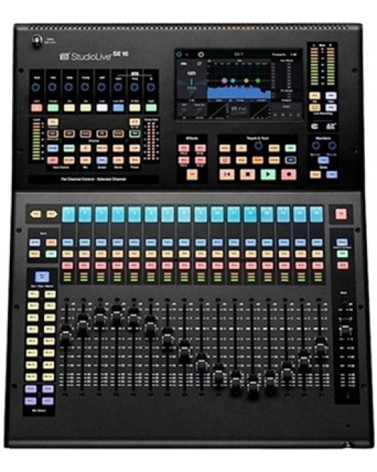 PreSonus StudioLive Series III SE 16 Digital Mixer PreSonus StudioLive Series III SE 16 Digital Mixer