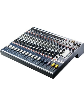Soundcraft EFX 12-Channel Mixer
