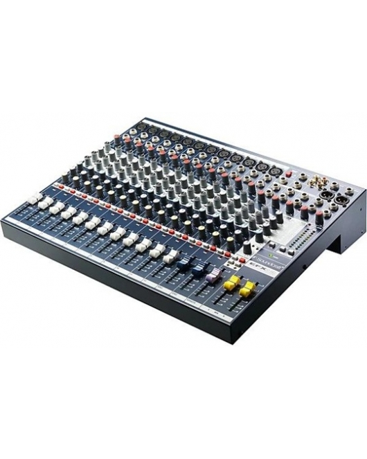 Soundcraft EFX 12 Channel Mixer with Effects