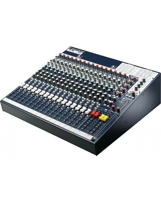 Soundcraft FX16ii 16 Channel Mixer Console Soundcraft FX16ii 16 Channel Mixer Console