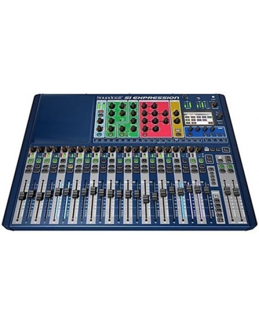 Soundcraft Si Expression 2 Digital Mixer Soundcraft Si Expression 2 Digital Mixer