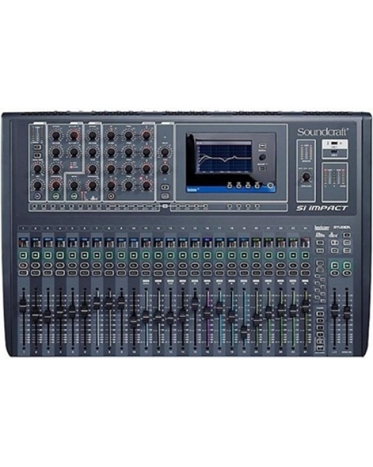 Soundcraft Si Impact 32 Channel Digital Mixer