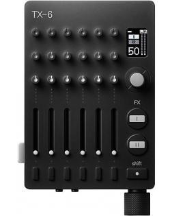 teenage engineering TX-6 Black Field Mixer