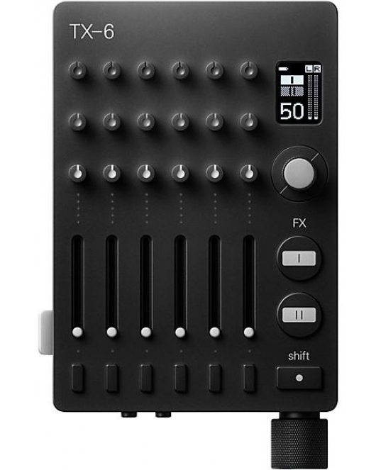 Teenage Engineering TX 6 Black Field Mixer Teenage Engineering TX 6 Black Field Mixer