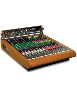 Toft Audio Designs ATB-08M 8 Channel Mixer w/ Meter Bridge