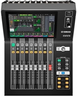 Yamaha DM3S Professional 22-Channel Ultracompact Digital Mixer
