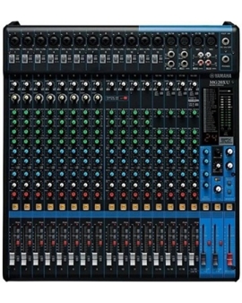 Yamaha MG20XU 20-Channel Mixer With Effects