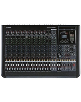 Yamaha MGP24X 24-Input Hybrid Digital/Analog Mixer With USB Rec/Play and Effects