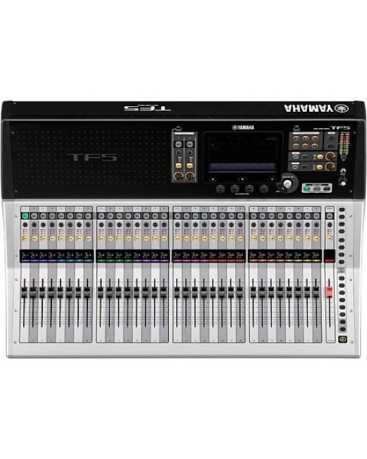 Yamaha TF5 32 Channel Digital Mixer Console Yamaha TF5 32 Channel Digital Mixer Console