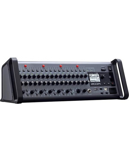 Zoom LiveTrak L20R Rackmount Mixer Recorder Zoom LiveTrak L20R Rackmount Mixer Recorder