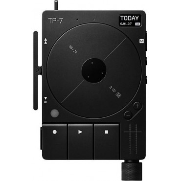 teenage engineering TP-7 field recorder - Black