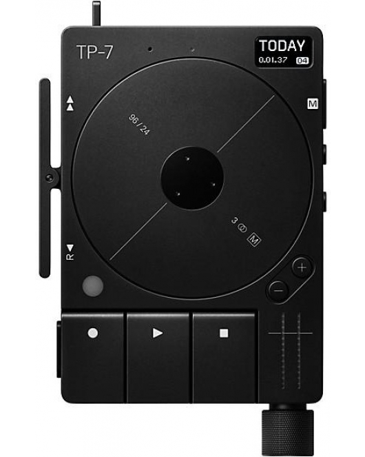 Teenage Engineering TP 7 Black Field Recorder Teenage Engineering TP 7 Black Field Recorder
