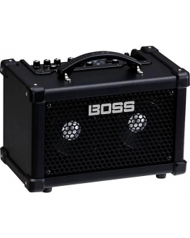 BOSS Dual Cube BASS LX Bass Combo Amplifier Black
