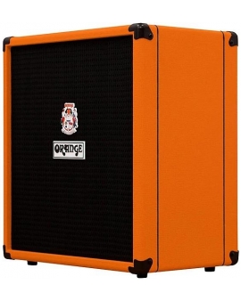 Orange Amplifiers Crush Bass 50 50W 1x12 Bass Combo Amplifier - Orange