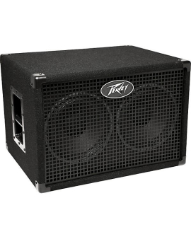 Peavey Headliner 210 2x10 Bass Speaker Cabinet