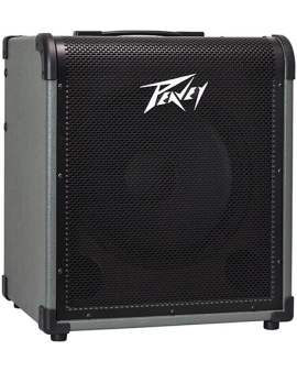 Peavey MAX 150 150W 1x12 Bass Combo Amp Gray and Black