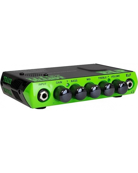 Trace Elliot ELF 200W Micro Bass Amp Head Trace Elliot ELF 200W Micro Bass Amp Head