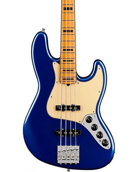 Fender American Ultra Jazz Bass Cobra Blue