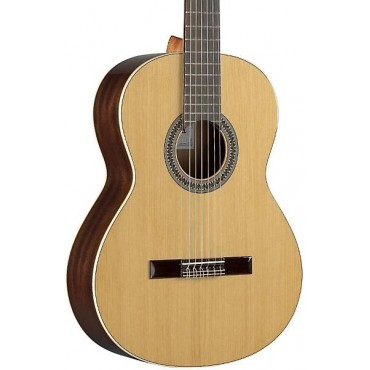 Alhambra 2 C Classical Acoustic Guitar Natural