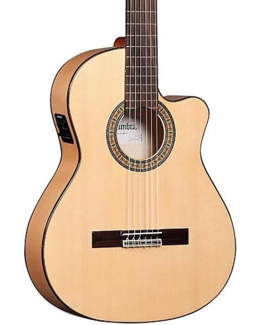 Alhambra 3F CT Flamenco Acoustic-Electric Guitar Alhambra 3F CT Flamenco Acoustic-Electric Guitar