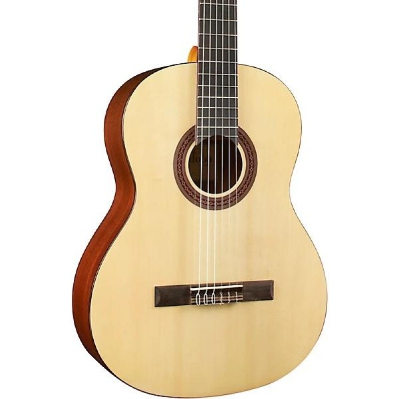 Cordoba C5 SP natural classical acoustic nylon-string guitar for students performers and professional musicians