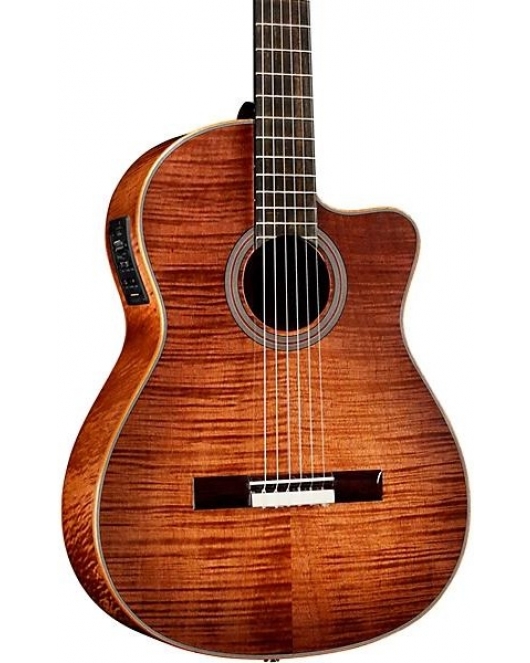 Cordoba Fusion 12 Exotic Top Nylon String Classical Guitar