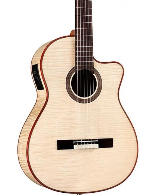 Cordoba Fusion 12 Exotic Top Nylon String Classical Guitar Cordoba Fusion 12 Exotic Top Nylon String Classical Guitar