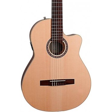 Godin Arena CW Clasica II Cutaway Classical Electric Guitar Natural