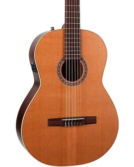 Godin Etude Clasica II Nylon String Classical Electric Guitar Natural