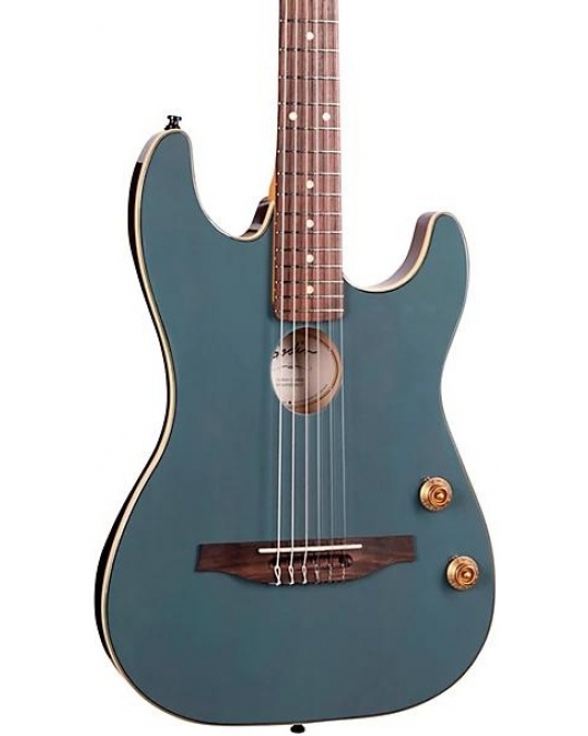 Godin G-Tour EQ Cedar-Maple Nylon Guitar Arctik Blue Godin G-Tour EQ Cedar-Maple Nylon Guitar Arctik Blue