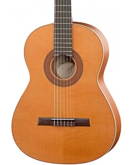 Hofner Solid Cedar Top Mahogany Body Classical Acoustic Guitar Matte Natural