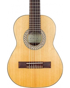 Kremona 1/4 Scale Classical Guitar Open Pore Finish