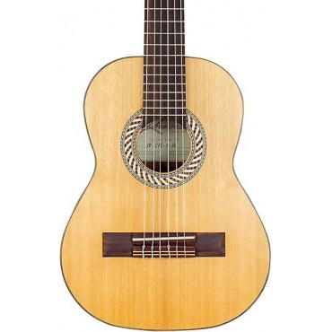 Kremona 1/4 Scale Classical Guitar Open Pore Finish