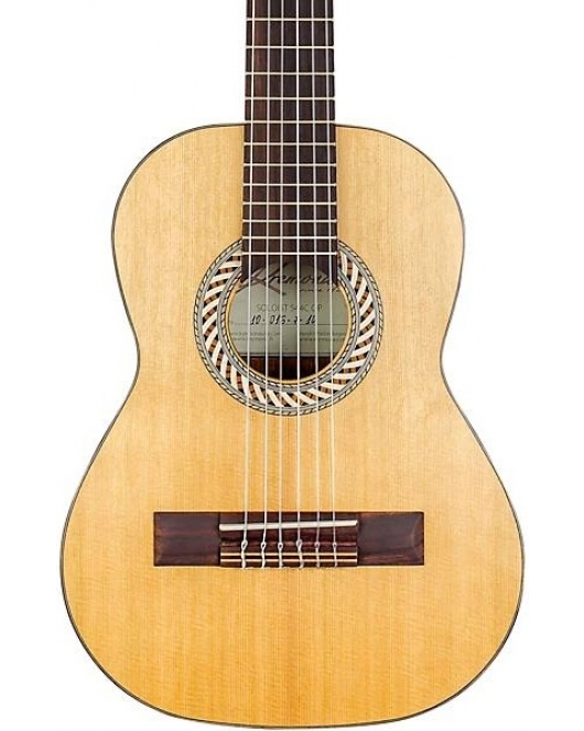 Kremona 1/4 Scale Classical Guitar Open Pore Finish Kremona 1/4 Scale Classical Guitar Open Pore Finish