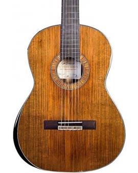 Kremona 100th Anniversary Cedar Nylon-String Classical Acoustic Guitar Natural