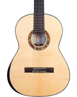 Kremona 100th Anniversary Spruce Nylon-String Classical Acoustic Guitar Natural